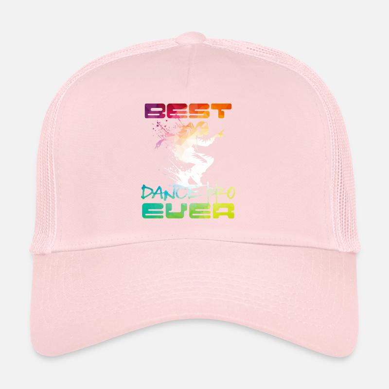 Best Dance Bro Ever Cool Dancer Trucker Cap