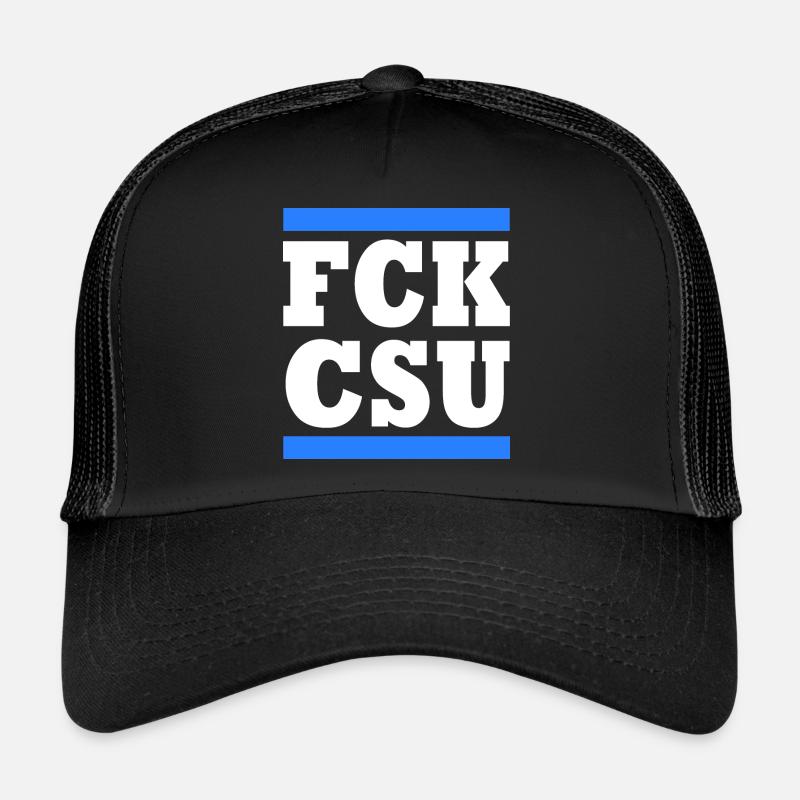 Fck csu Casquette trucker 