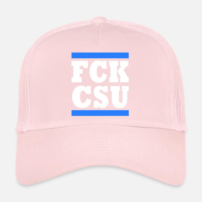 Fck csu Trucker Cap