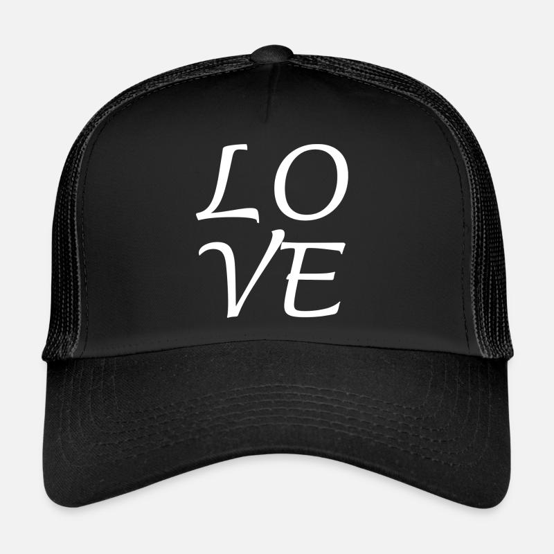 Personne préférée de l’amour Casquette trucker 