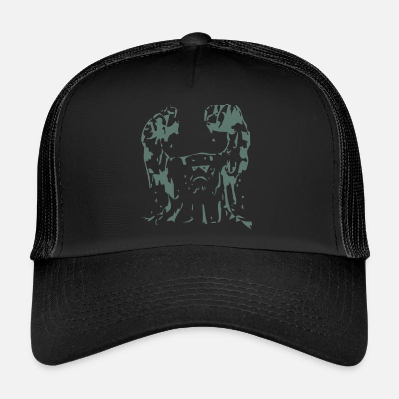 Schlammmonster 01 Trucker Cap