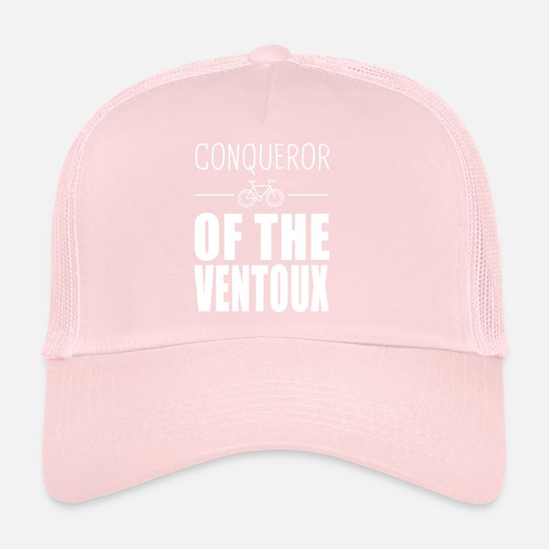 Conquérant du Ventoux Casquette trucker 