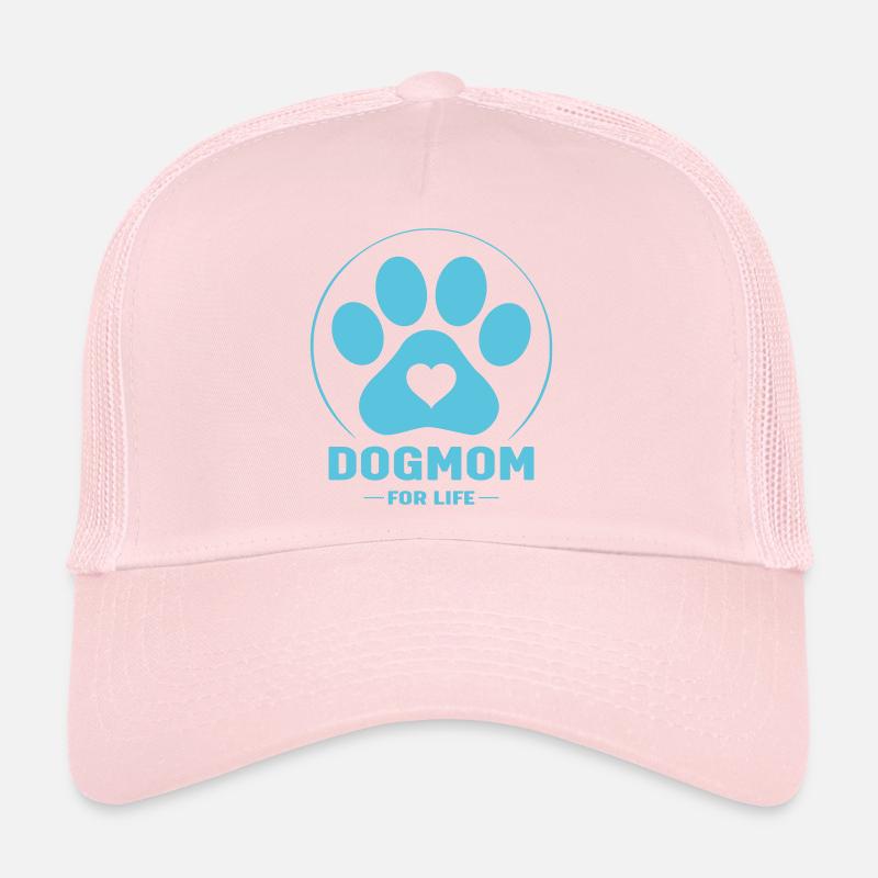 Hundemama fürs Leben Trucker Cap