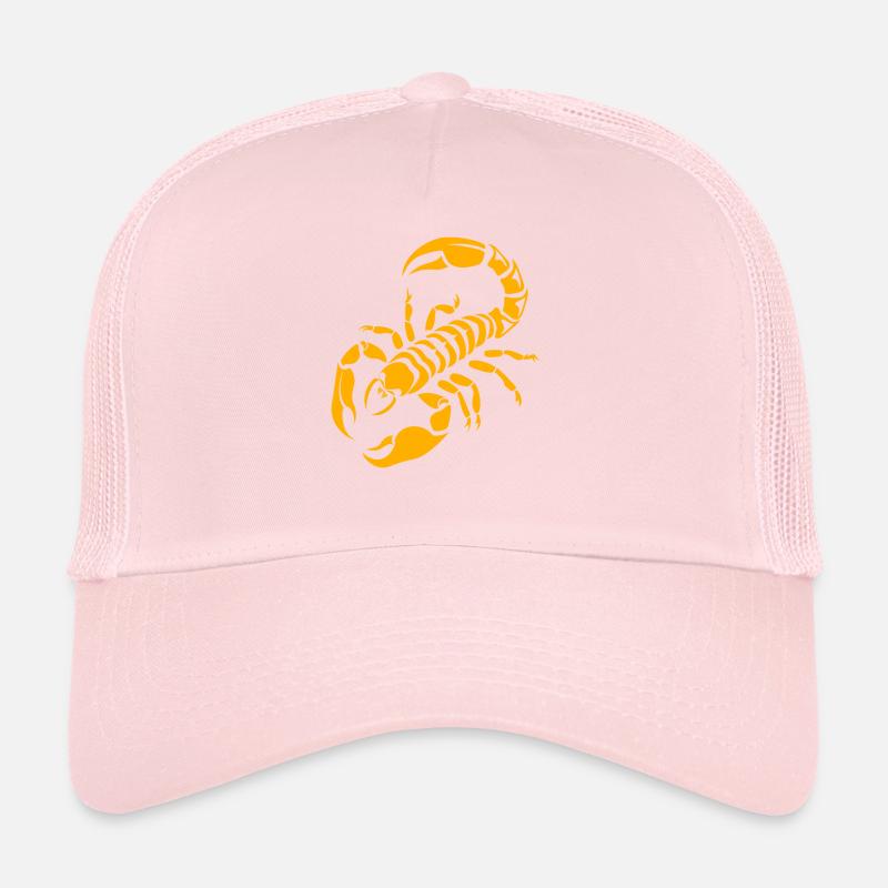 scorpion Trucker Cap