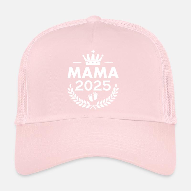 Mama 2025 Casquette trucker 