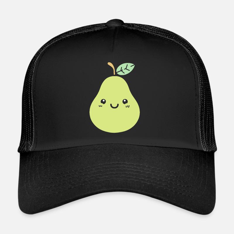 Pear Trucker Cap