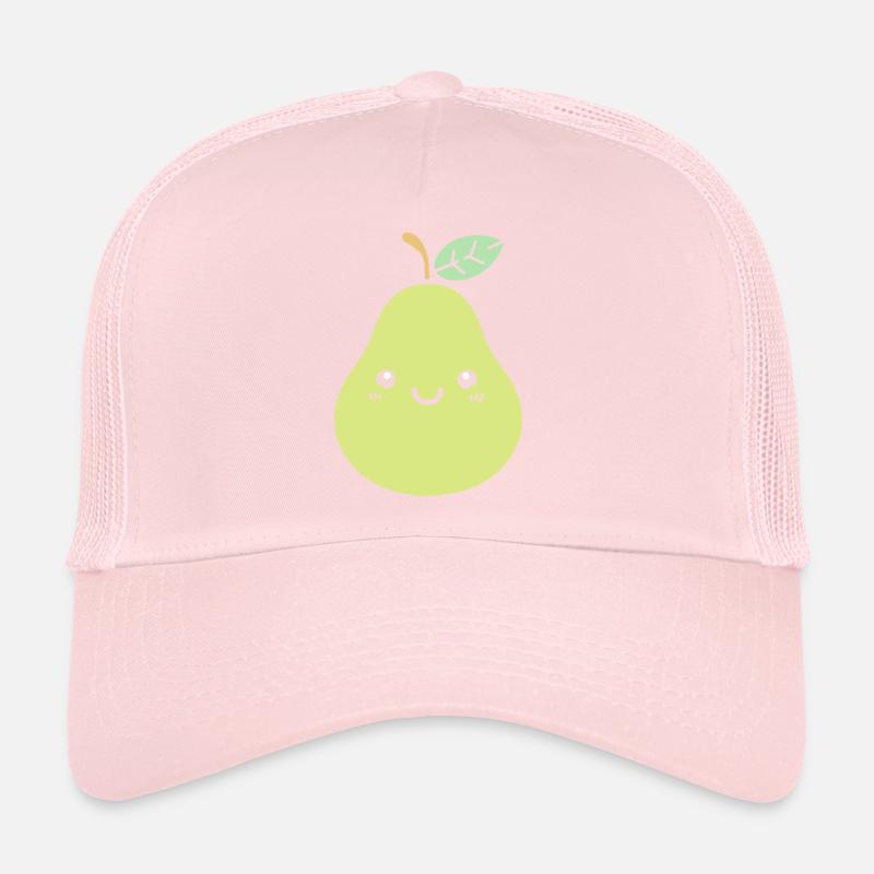 Pear Trucker Cap