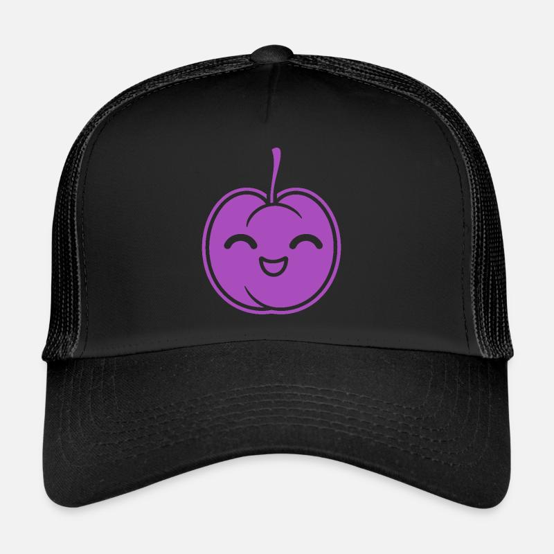 Prune Casquette trucker 