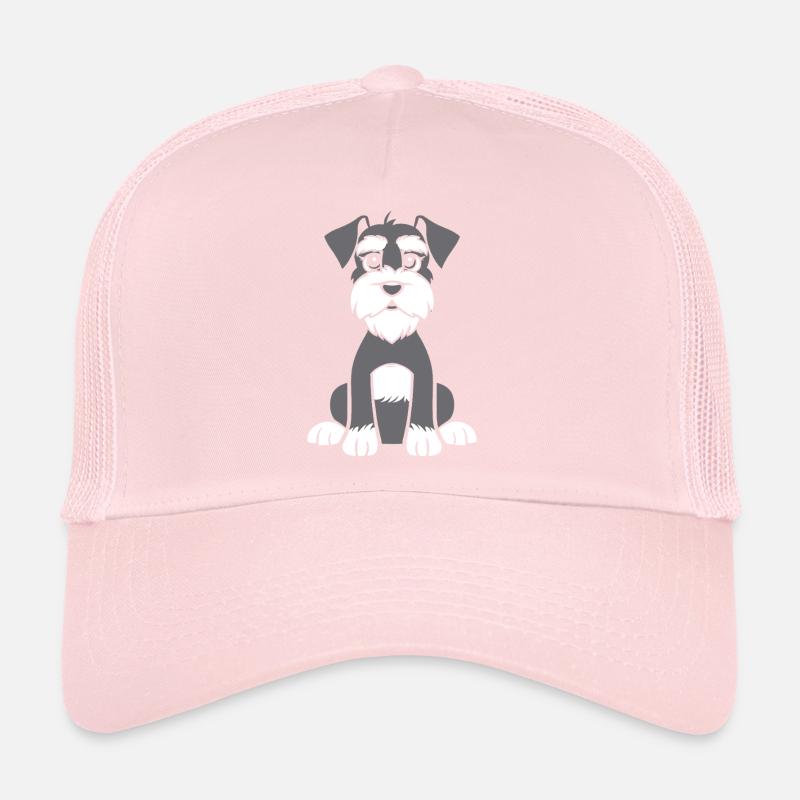 Casquette trucker 