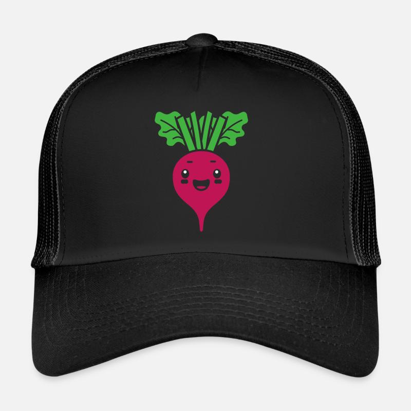 betterave Casquette trucker 