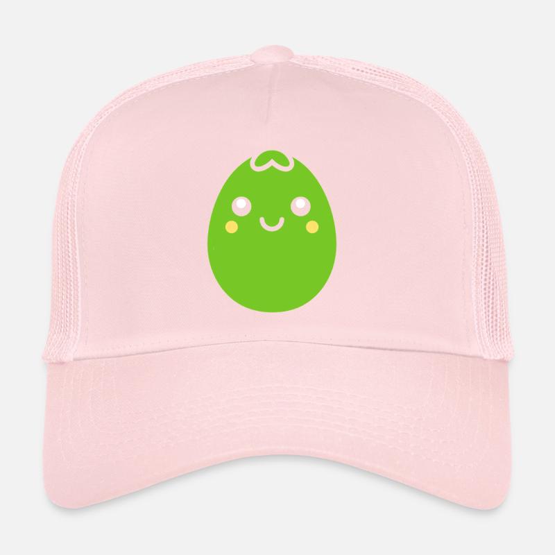 pea Trucker Cap