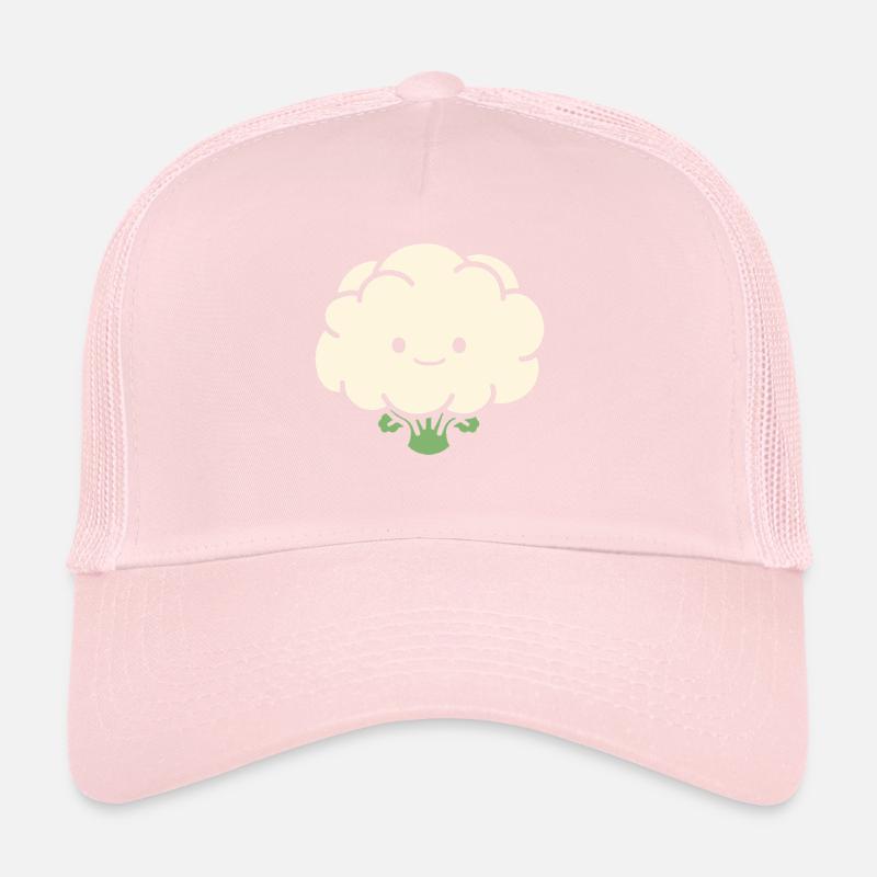 Casquette trucker 