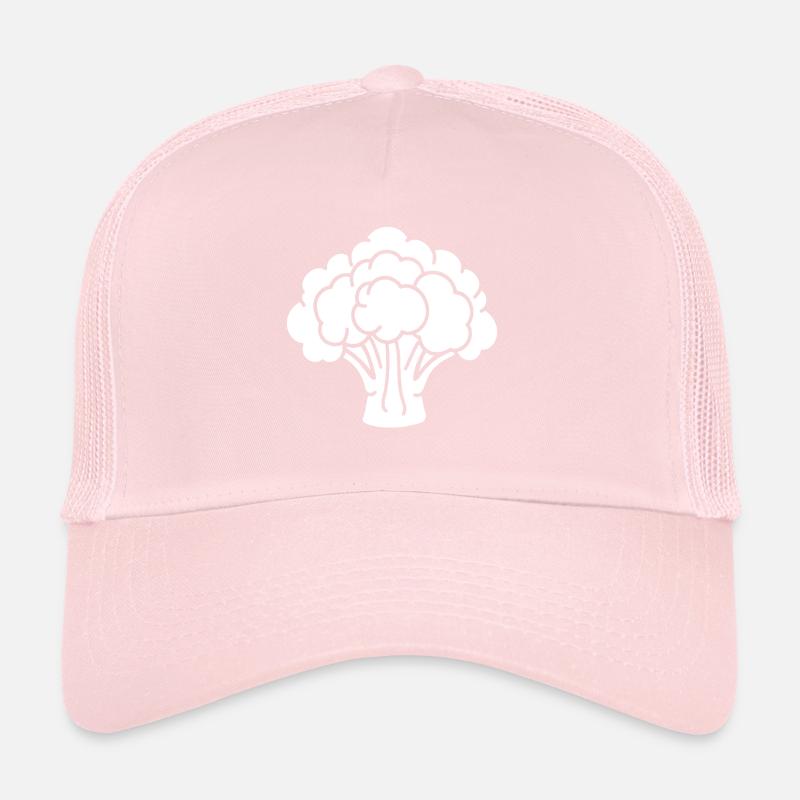 Chou-fleur Casquette trucker 