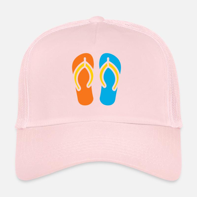Casquette trucker 