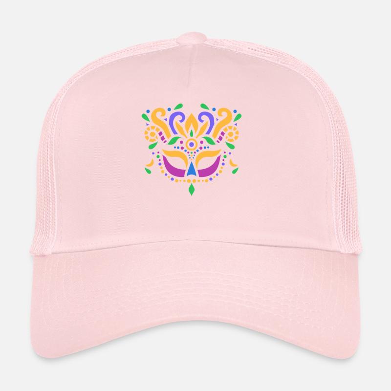 Casquette trucker 