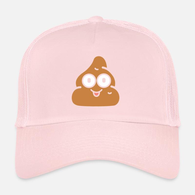 Casquette trucker 