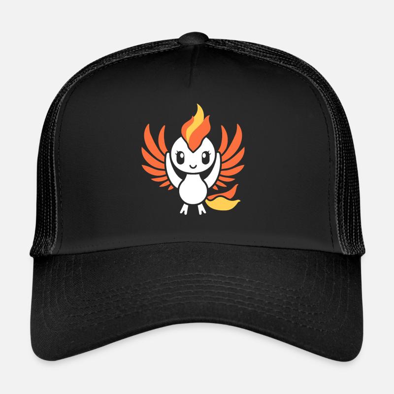 Phoenix Trucker Cap