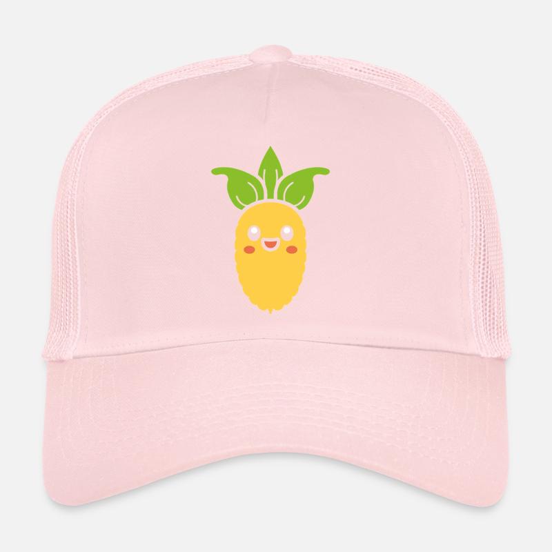 épi de maïs Casquette trucker 