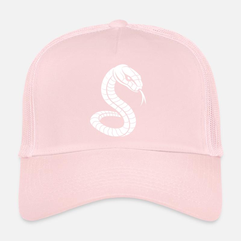 Casquette trucker 