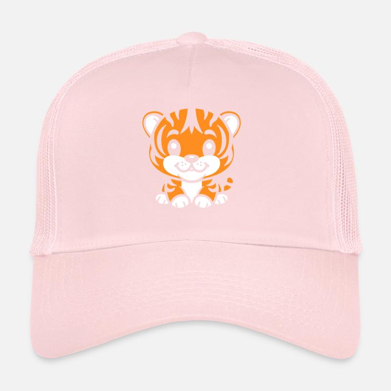 Tigre Casquette trucker 