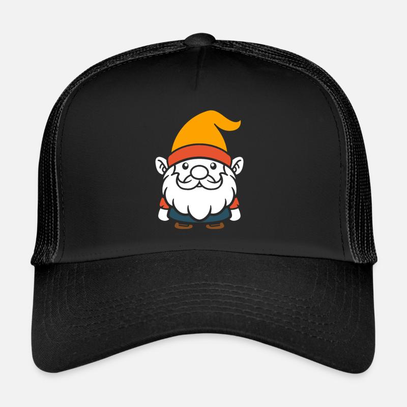 dwarf Trucker Cap