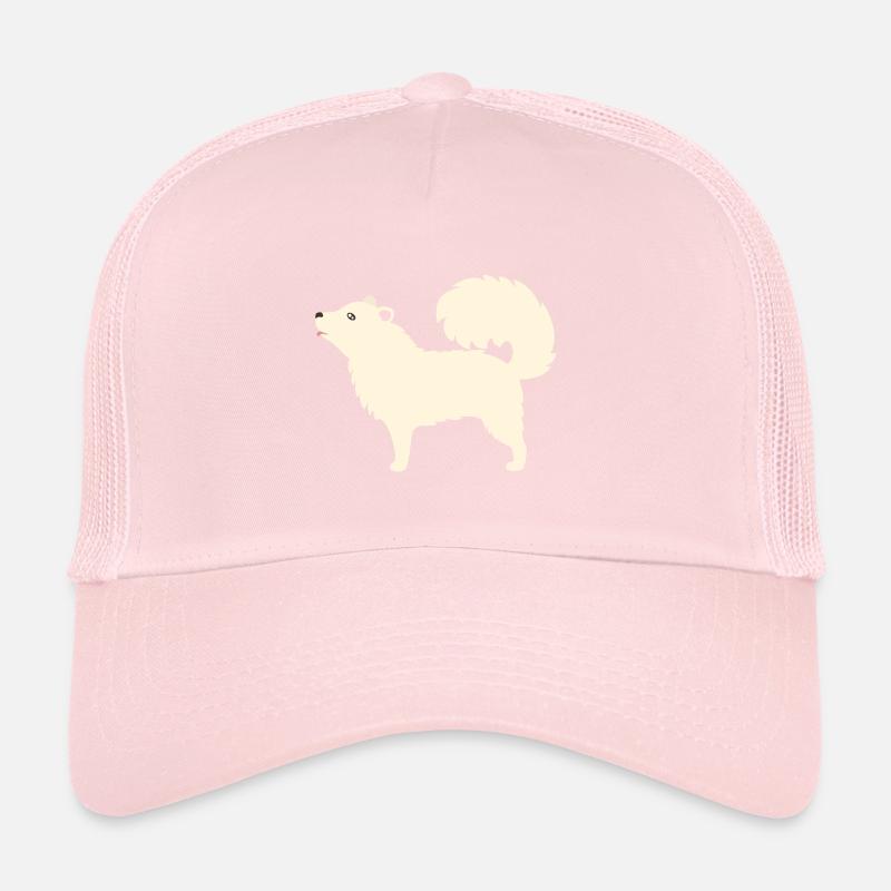 Samojede Trucker Cap