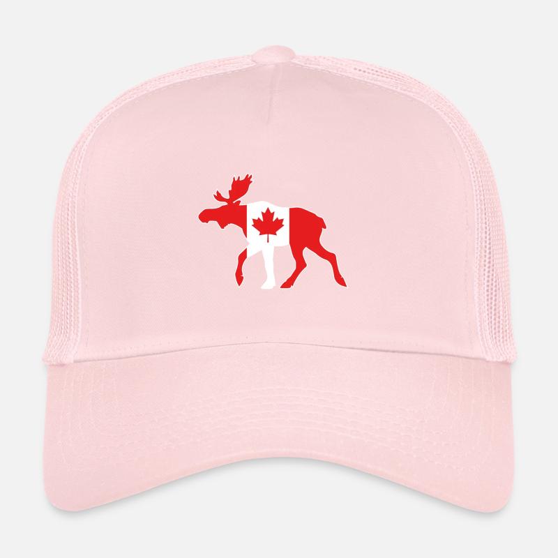 Orignal du Canada Casquette trucker 