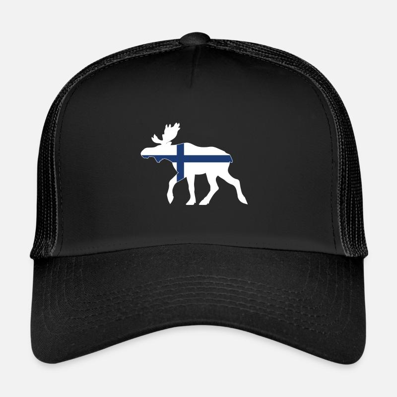 Orignal de Finlande Casquette trucker 