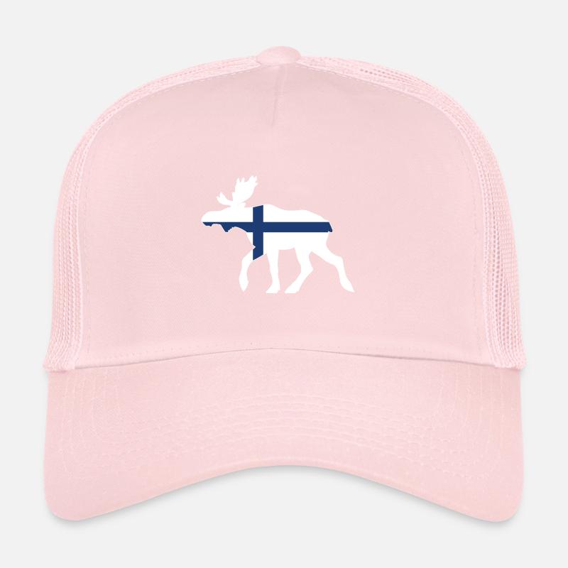 Orignal de Finlande Casquette trucker 