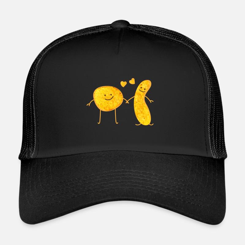 Snack Freunde Trucker Cap