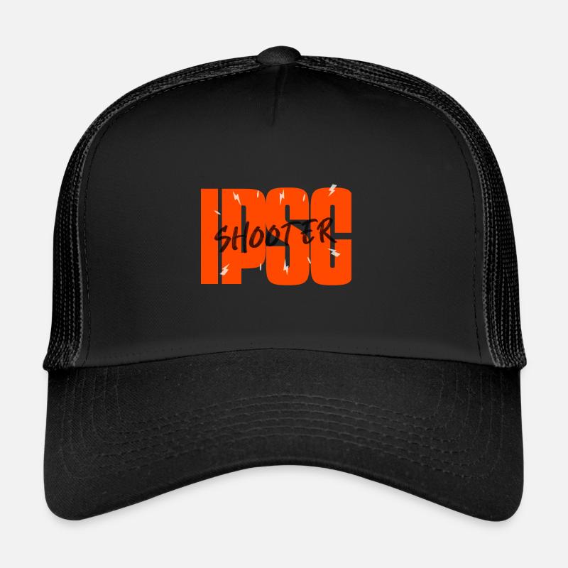 Tireur IPSC Casquette trucker 