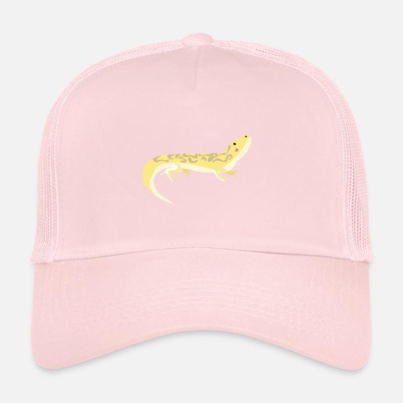 gecko Trucker Cap