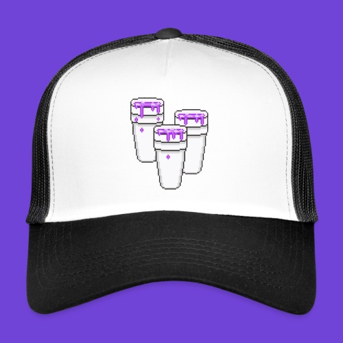 Purple - Cappellino sportivo