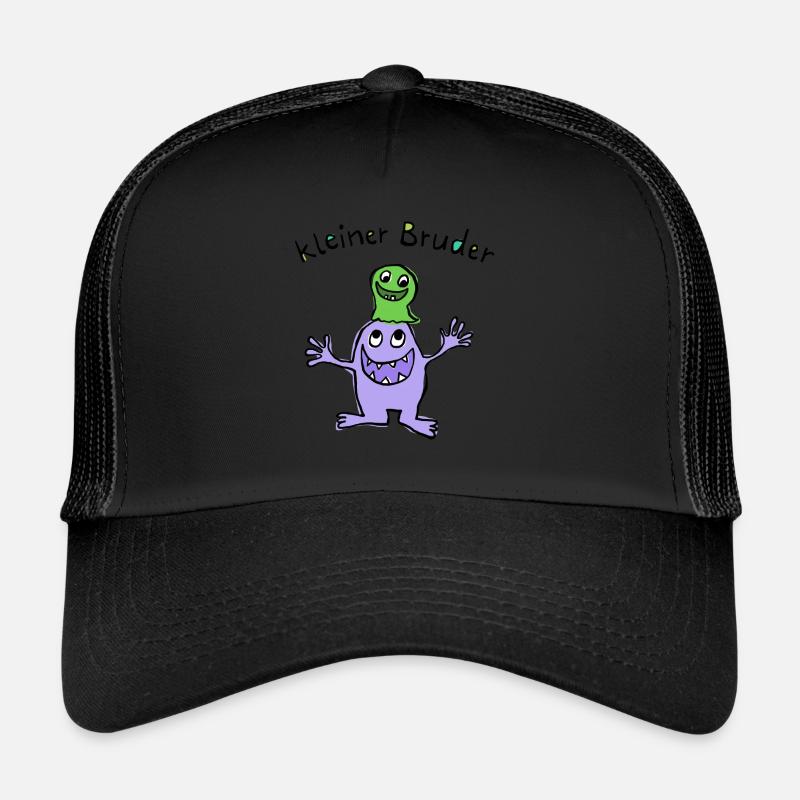 Petit frère Casquette trucker 