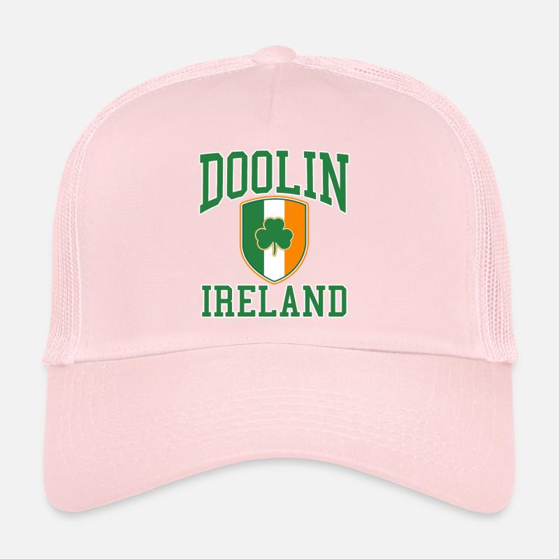Dublin Trucker Cap