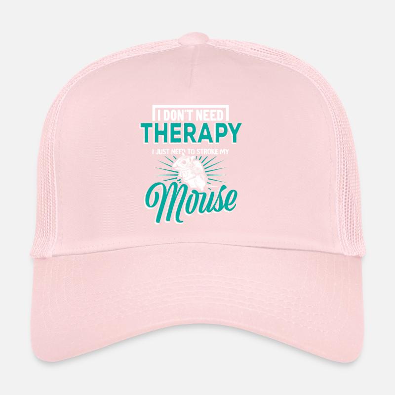 Mouse Mice Gift Trucker Cap