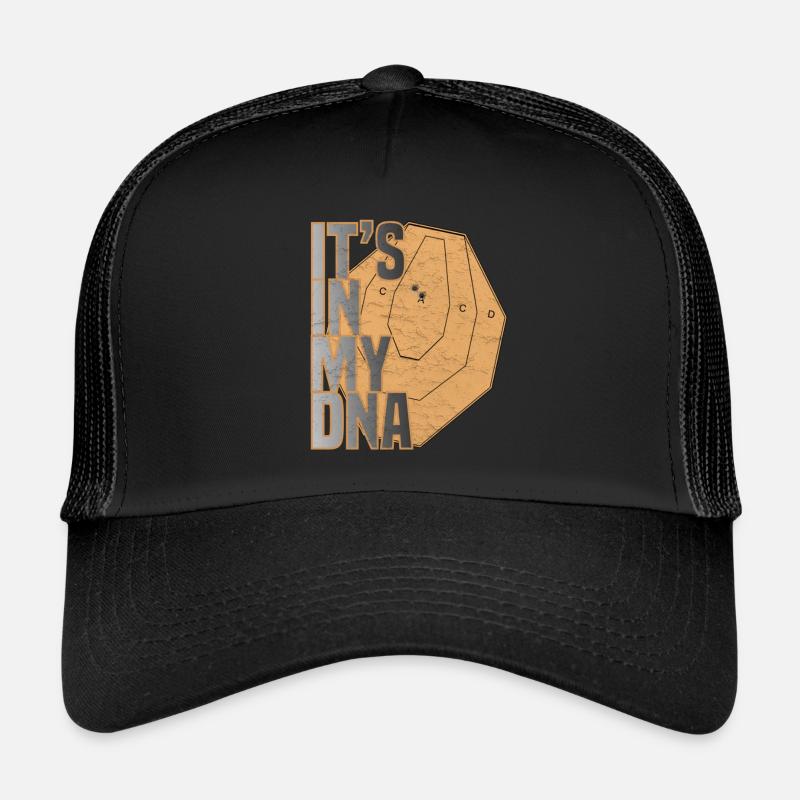 IPSC - C'est dans mon ADN Casquette trucker 