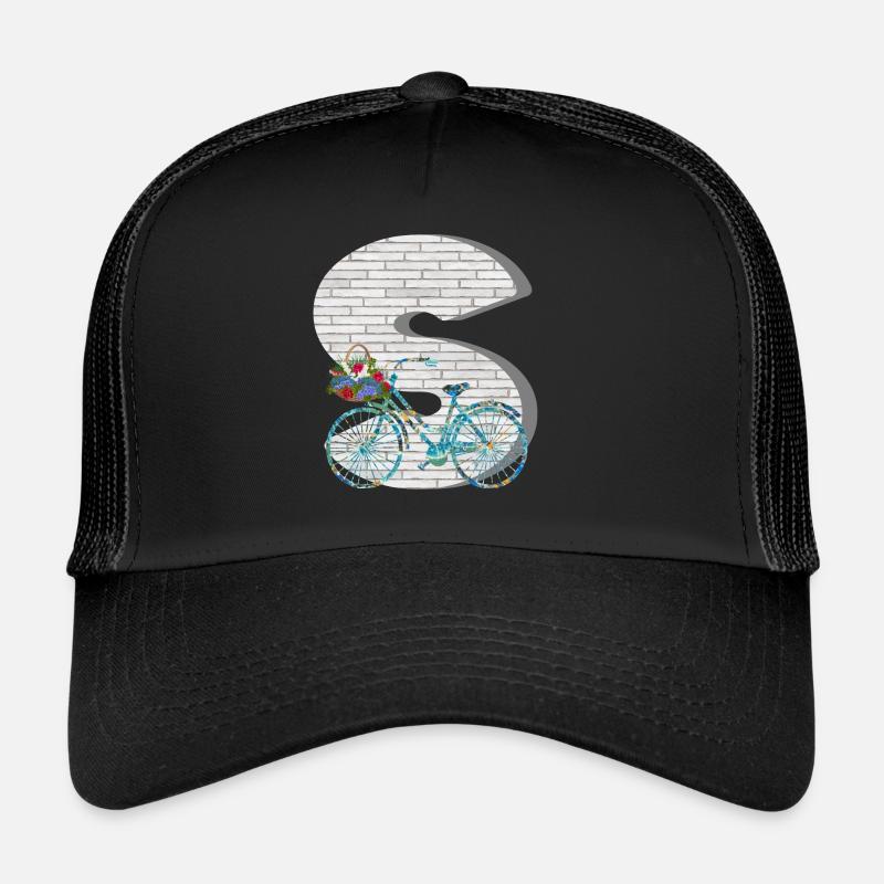 vélo e 100 s Casquette trucker 