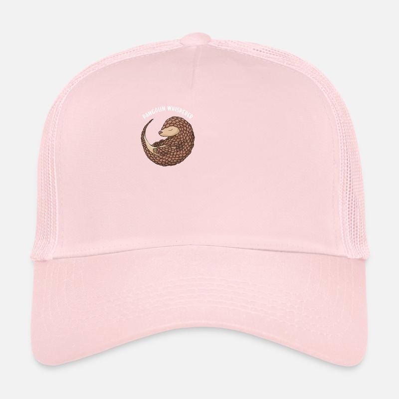 Pangolin Chuchoteur Pangolin Casquette trucker 