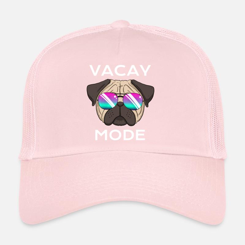 Vacay Mode Sommerurlaub Trucker Cap