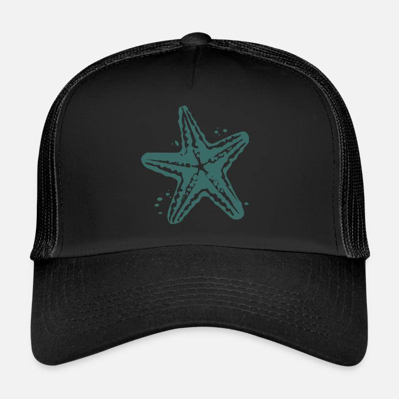 Seestern Trucker Cap