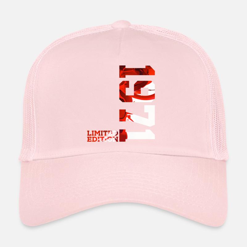 55E ANNIVERSAIRE 55 ANS ÉDITION LIMITÉE 1971 Casquette trucker 