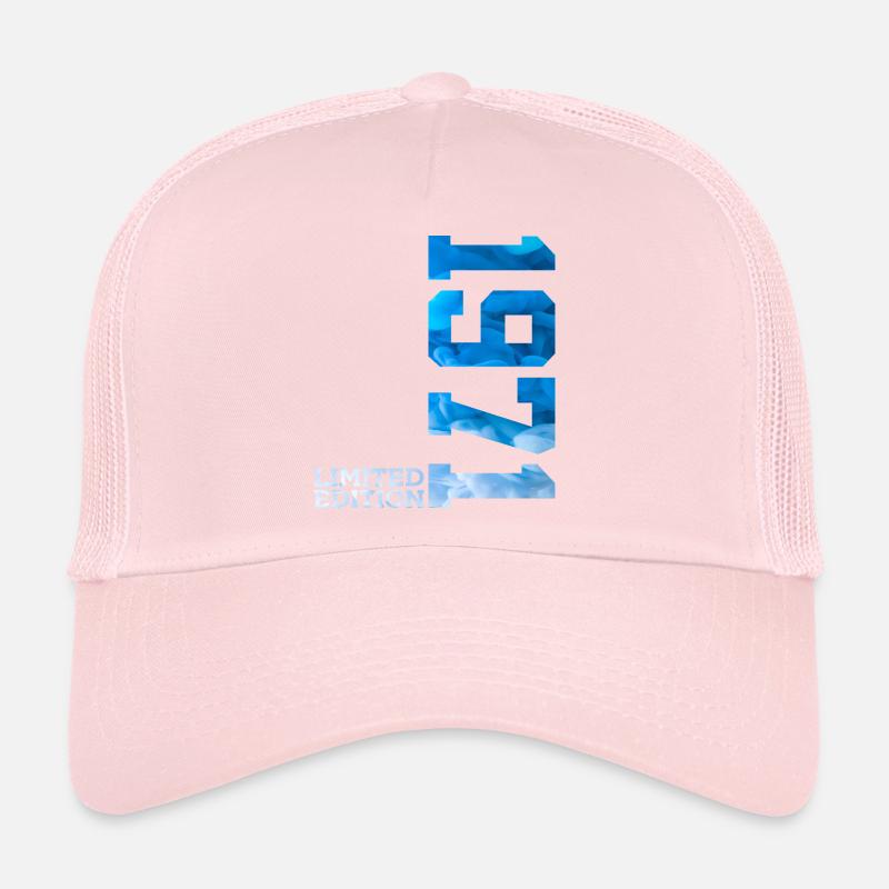 55E ANNIVERSAIRE ÉDITION LIMITÉE 1971 Casquette trucker 