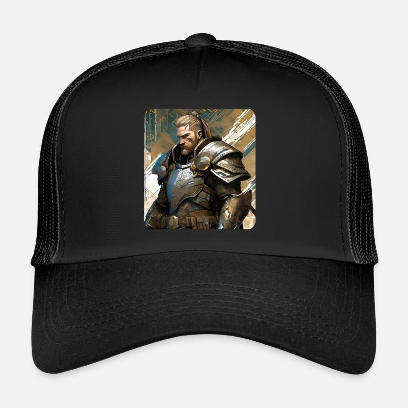 Stolzer Ritter Trucker Cap
