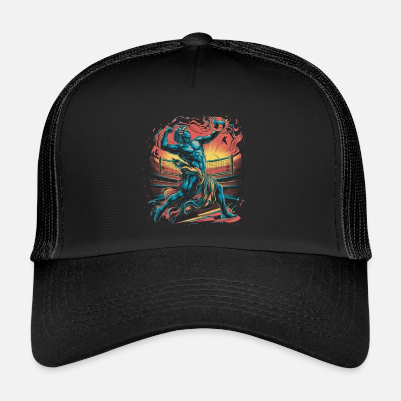 Volley-ball Casquette trucker 