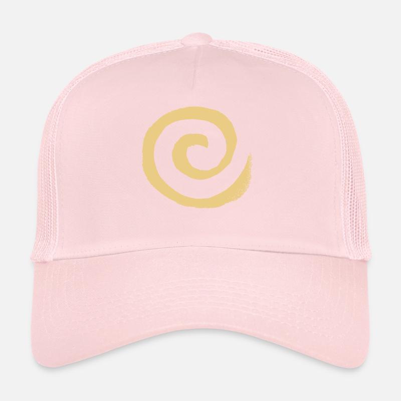 Spirale Casquette trucker 