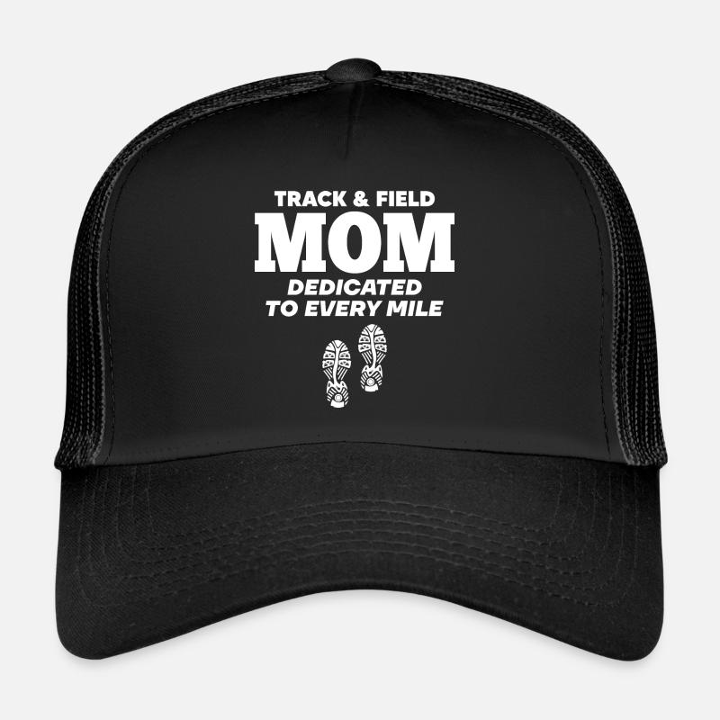 Celebrate your commitment as a Trucker Cap