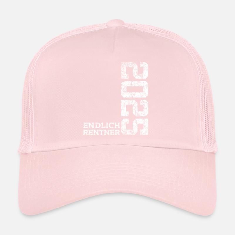 ENDLICH RENTNER 2025 Trucker Cap