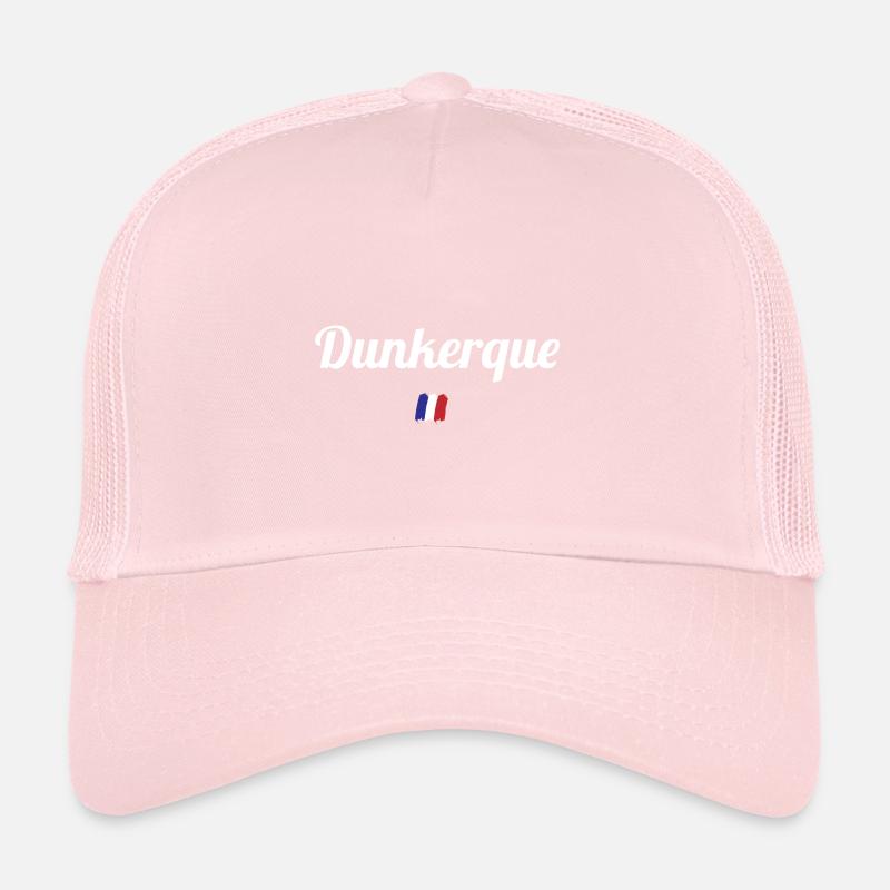 DUNKERQUE Casquette trucker 