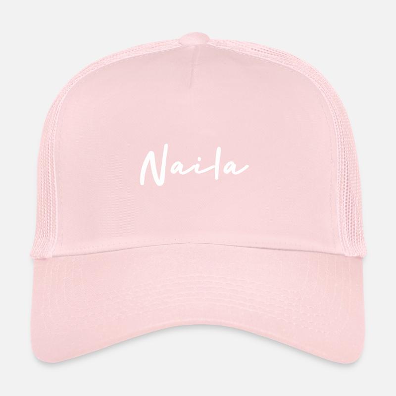 Casquette trucker